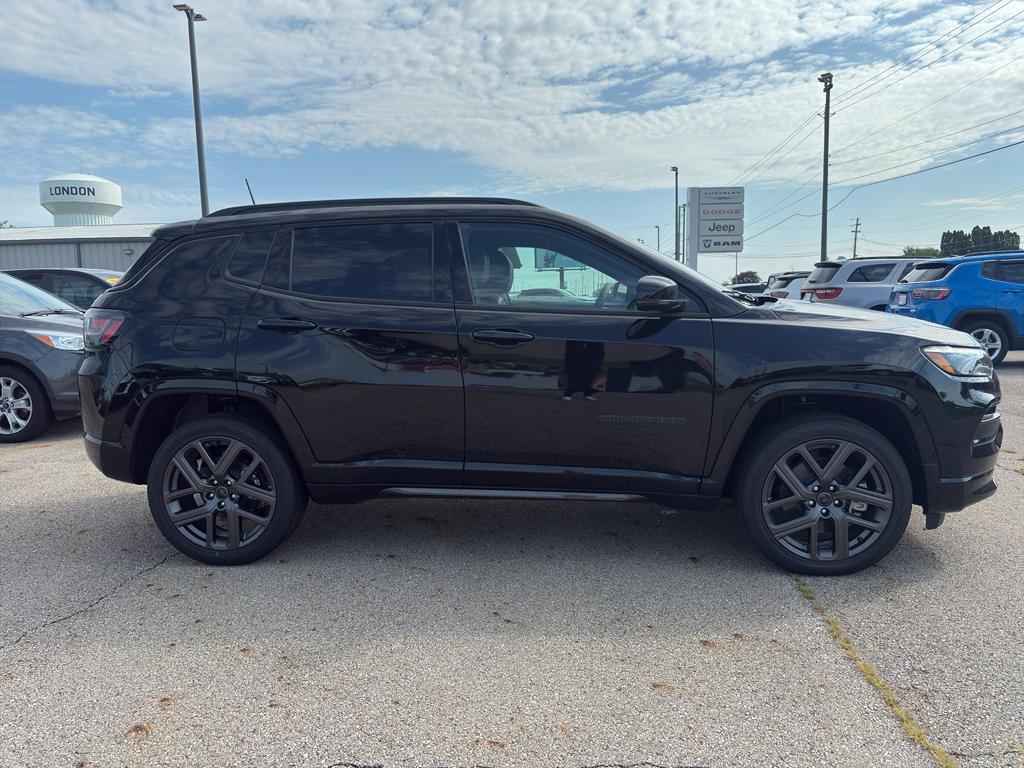 new 2025 Jeep Compass car, priced at $37,830