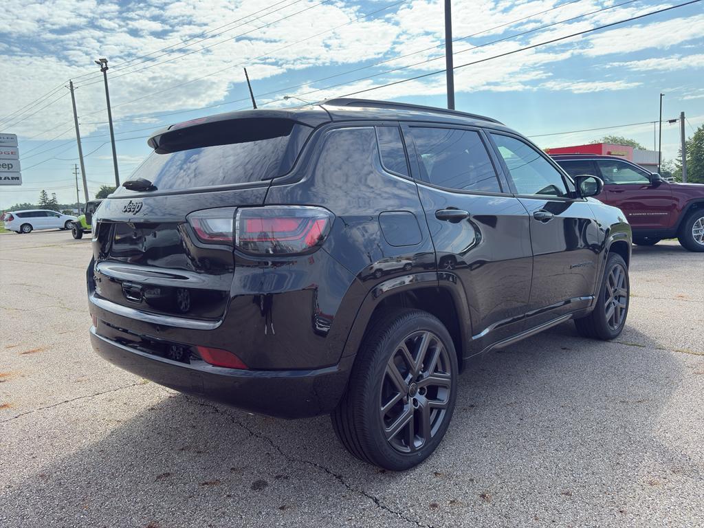new 2025 Jeep Compass car, priced at $37,830