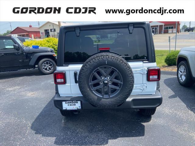 new 2024 Jeep Wrangler car, priced at $46,995