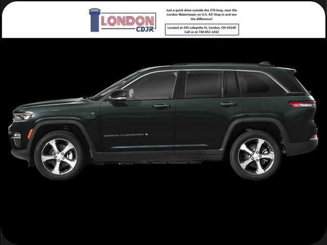 new 2024 Jeep Grand Cherokee 4xe car, priced at $62,990