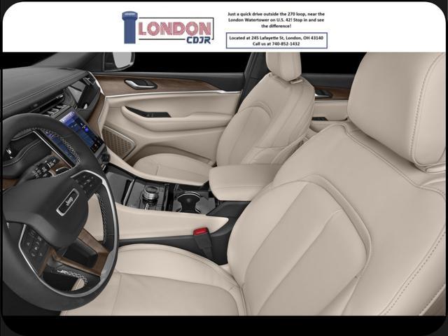 new 2024 Jeep Grand Cherokee 4xe car, priced at $62,990