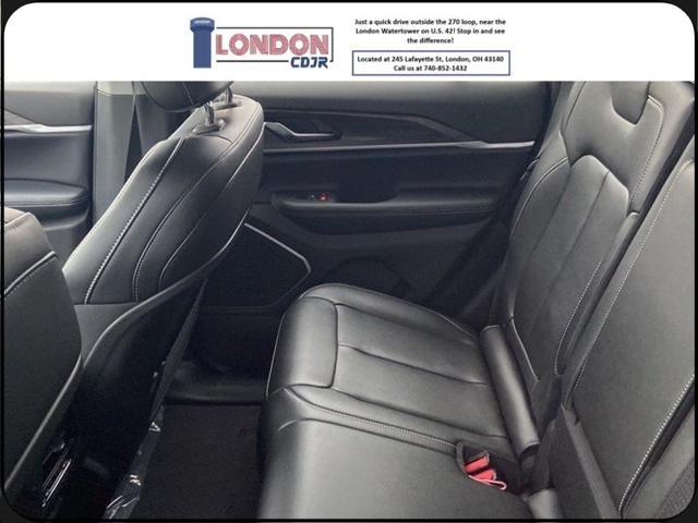new 2024 Jeep Grand Cherokee 4xe car, priced at $62,990