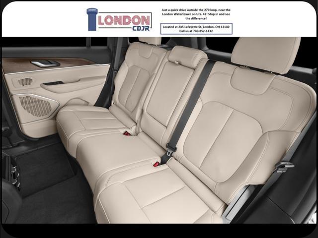 new 2024 Jeep Grand Cherokee 4xe car, priced at $62,990