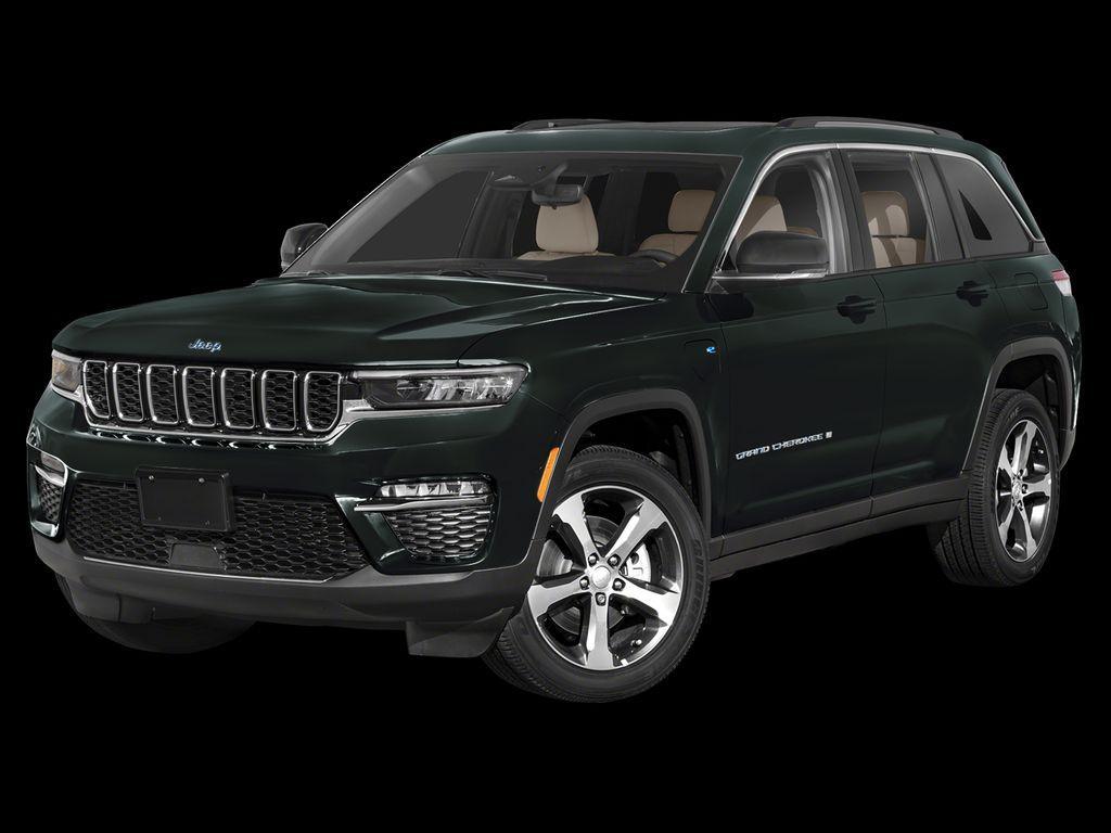 new 2024 Jeep Grand Cherokee 4xe car, priced at $63,195