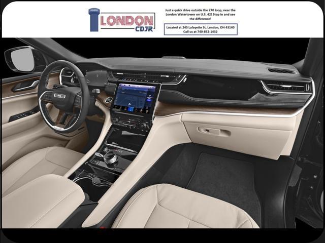 new 2024 Jeep Grand Cherokee 4xe car, priced at $62,990