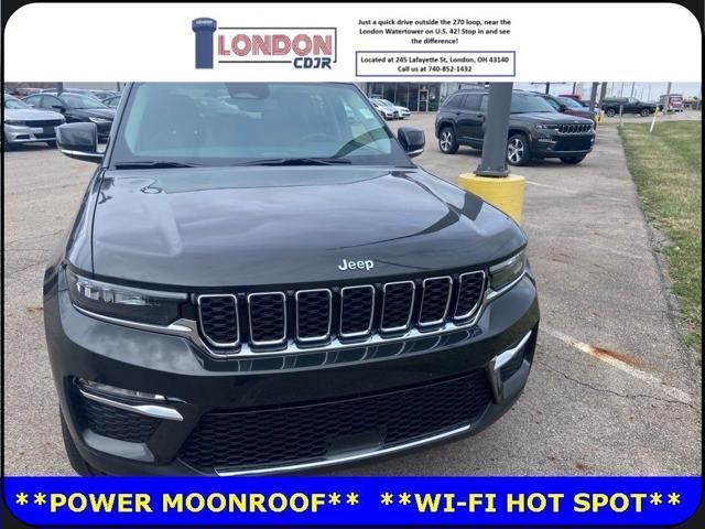 new 2024 Jeep Grand Cherokee 4xe car, priced at $62,990