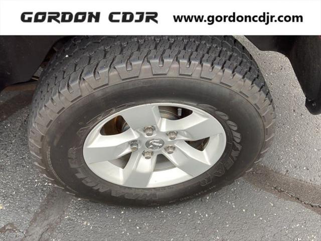 used 2013 Ram 1500 car, priced at $14,484