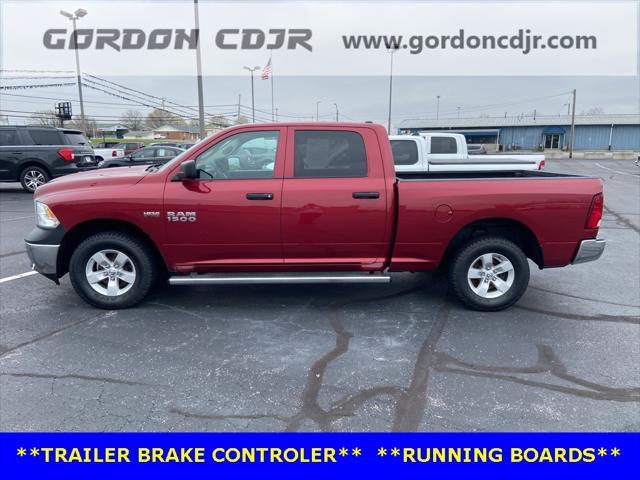 used 2013 Ram 1500 car, priced at $17,497