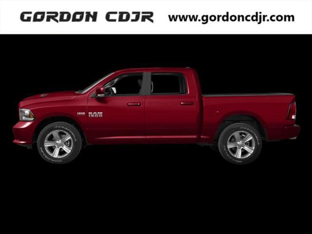 used 2013 Ram 1500 car, priced at $14,484