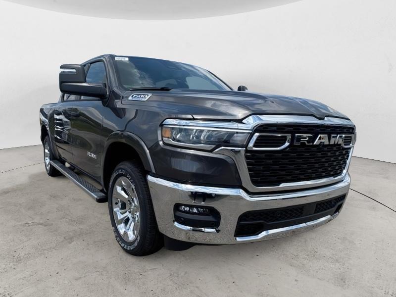 new 2025 Ram 1500 car, priced at $58,895