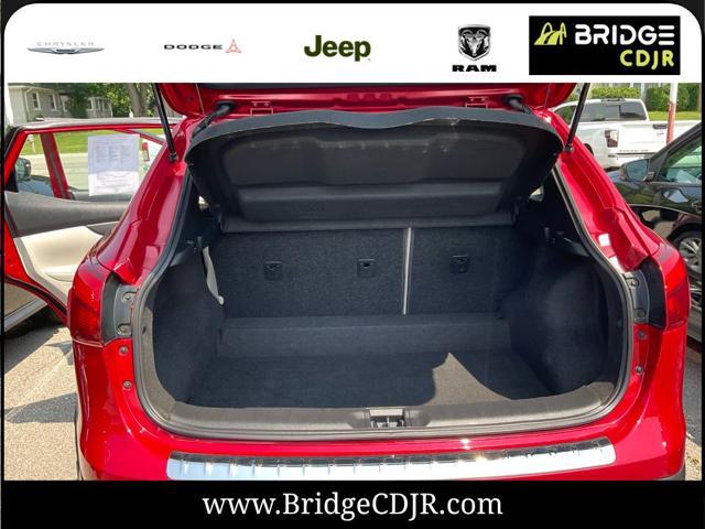 used 2017 Nissan Rogue Sport car, priced at $13,995