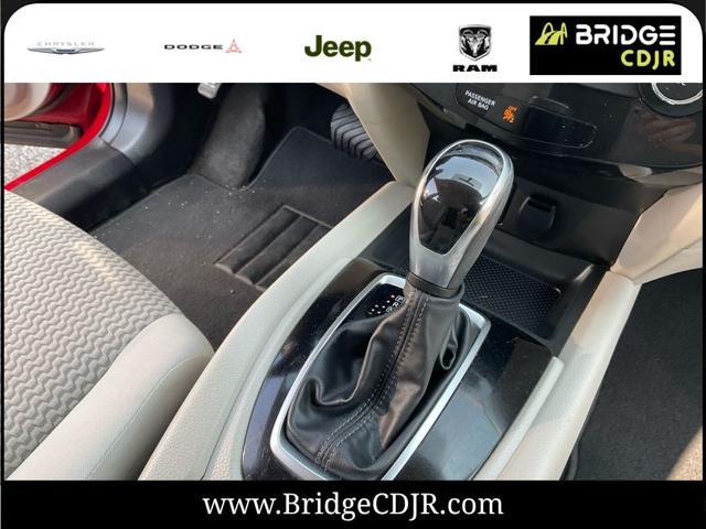 used 2017 Nissan Rogue Sport car, priced at $13,995