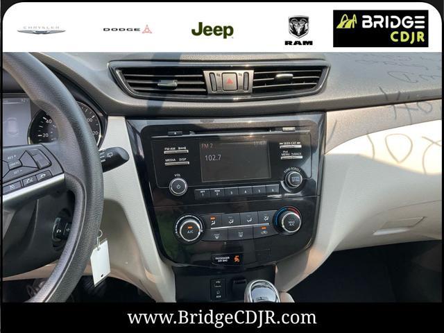 used 2017 Nissan Rogue Sport car, priced at $13,995