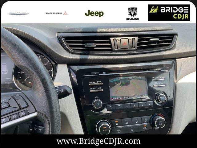 used 2017 Nissan Rogue Sport car, priced at $13,995