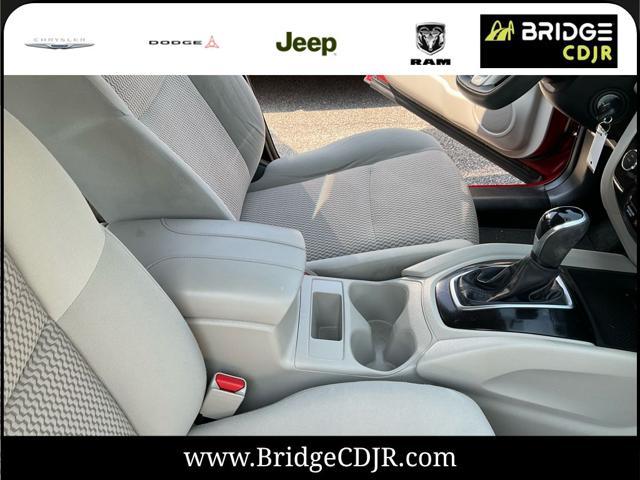 used 2017 Nissan Rogue Sport car, priced at $13,995