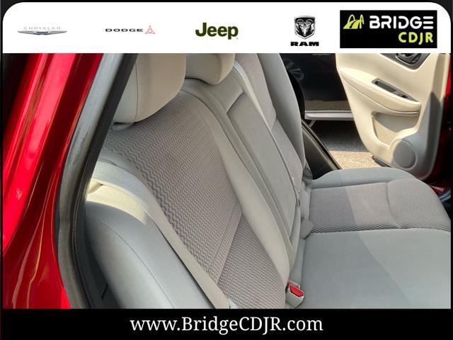 used 2017 Nissan Rogue Sport car, priced at $13,995