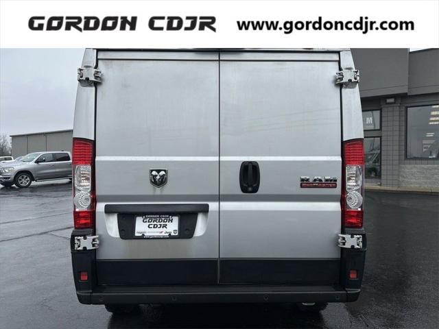 used 2021 Ram ProMaster 1500 car, priced at $17,995