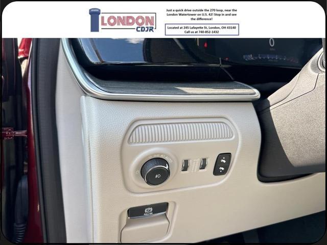 new 2023 Jeep Wagoneer car, priced at $75,850