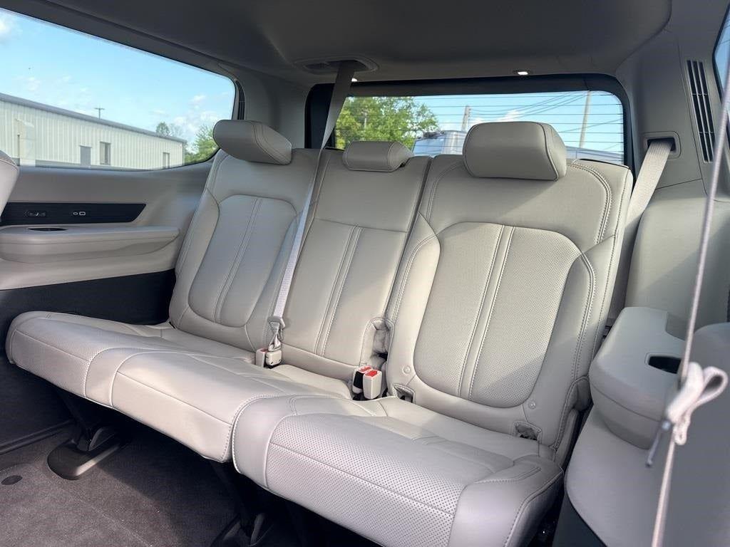 new 2023 Jeep Wagoneer car, priced at $75,850