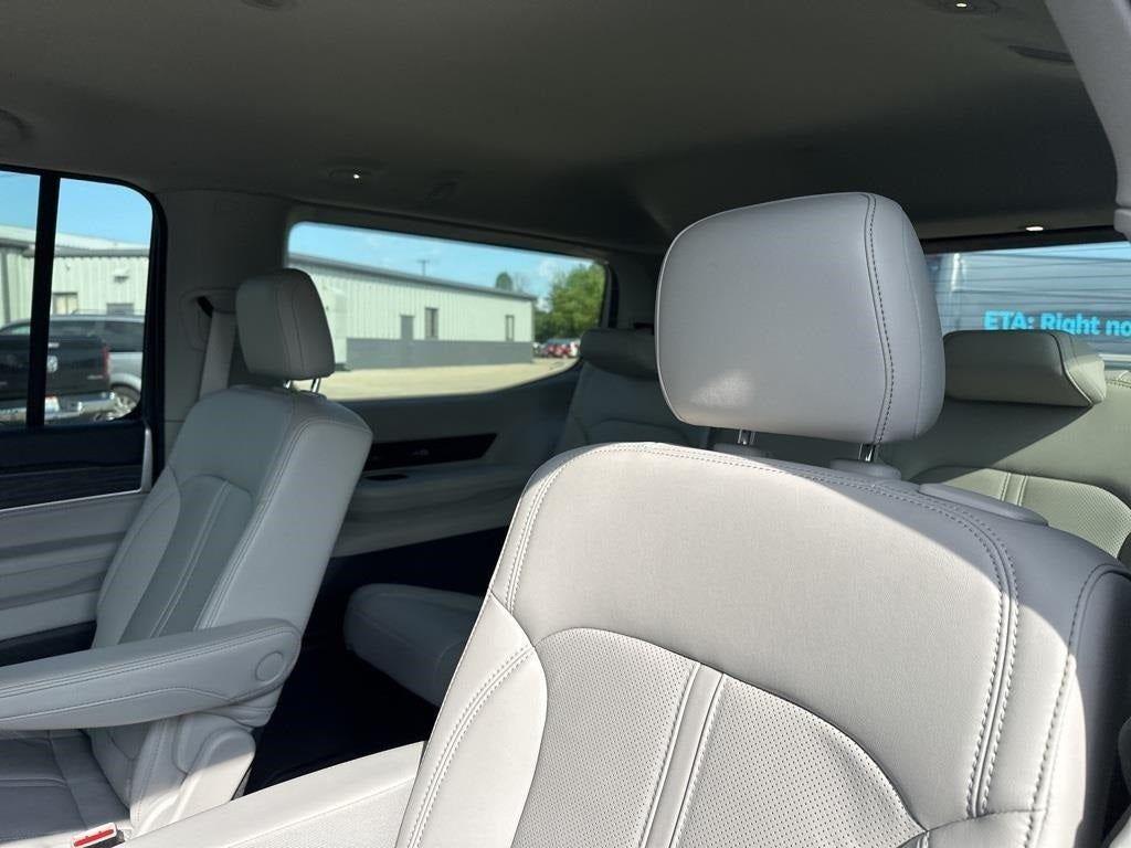 new 2023 Jeep Wagoneer car, priced at $75,850