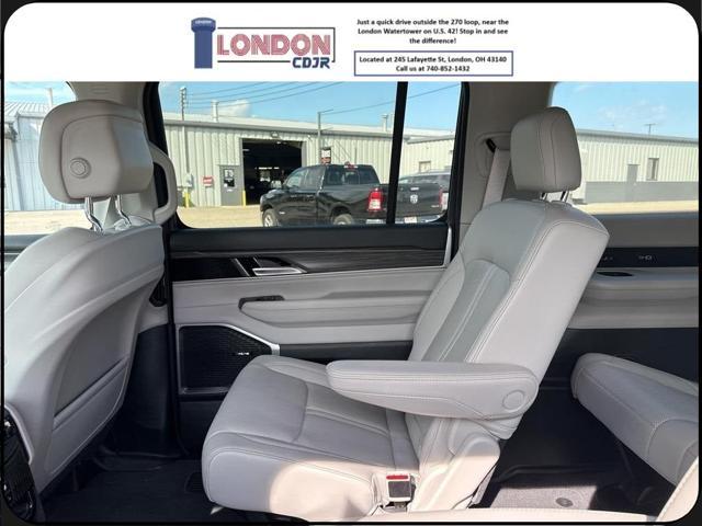 new 2023 Jeep Wagoneer car, priced at $75,850