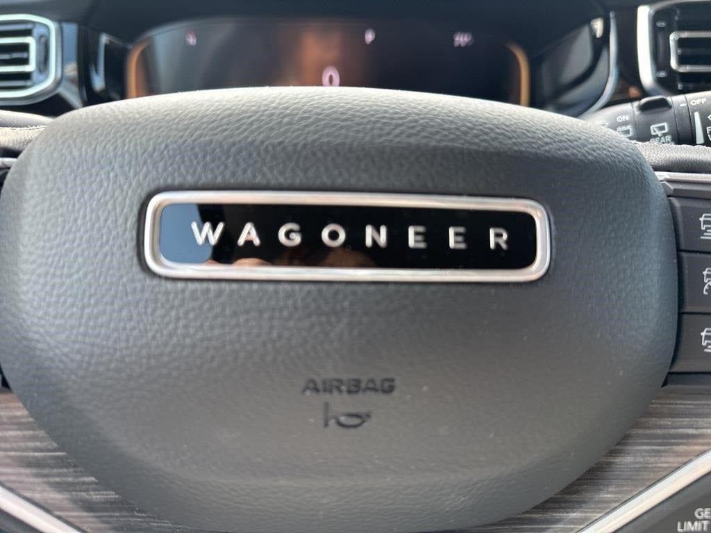 new 2023 Jeep Wagoneer car, priced at $75,850