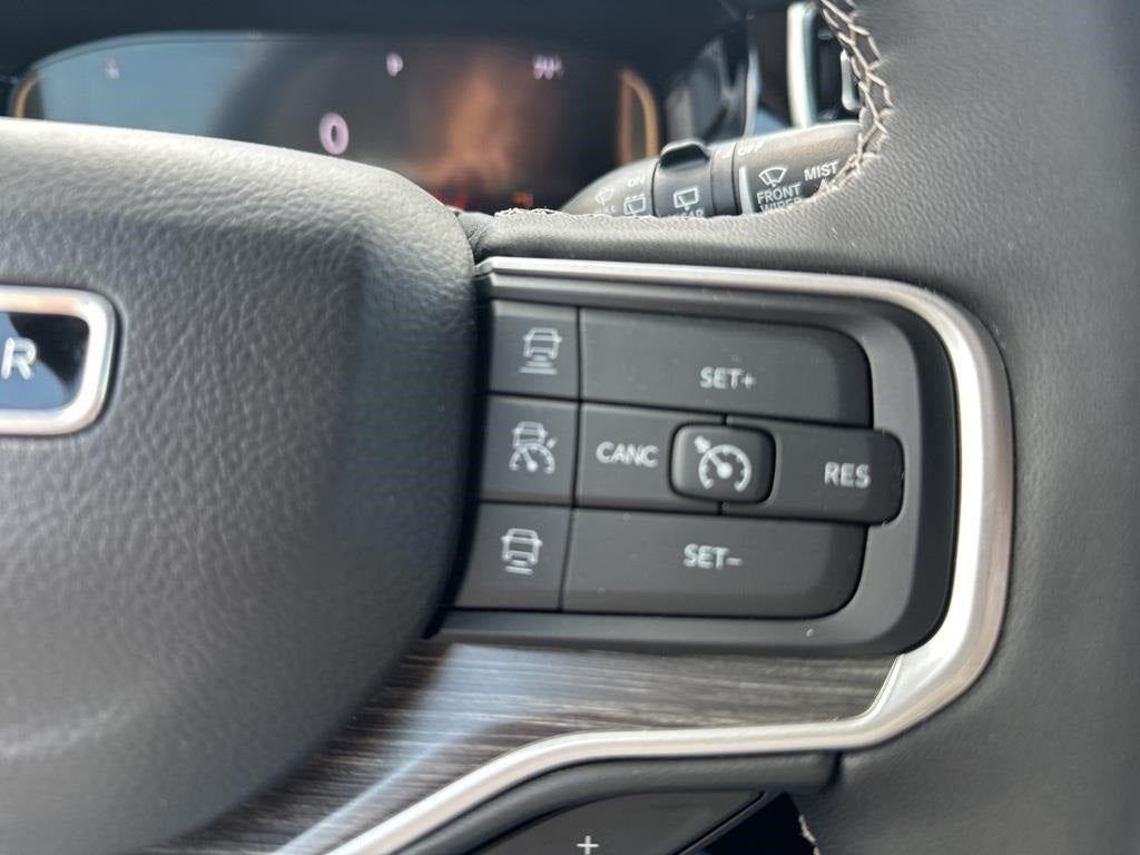 new 2023 Jeep Wagoneer car, priced at $75,850