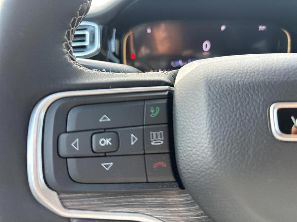 new 2023 Jeep Wagoneer car, priced at $75,850
