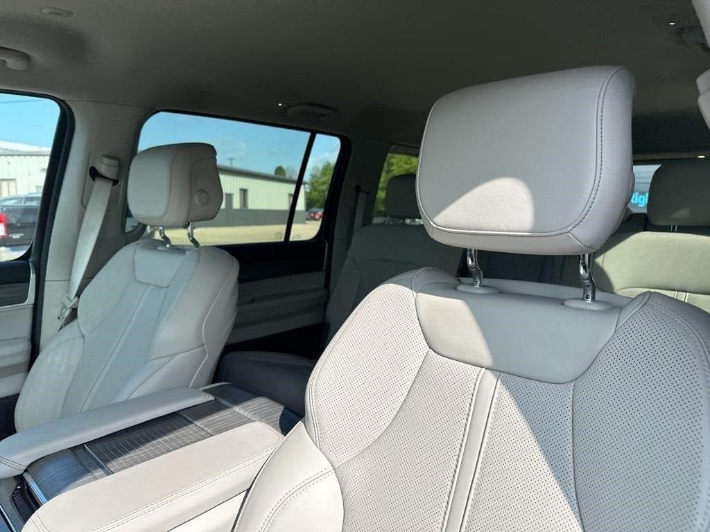 new 2023 Jeep Wagoneer car, priced at $75,850