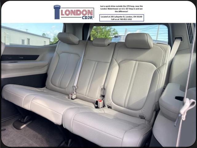new 2023 Jeep Wagoneer car, priced at $75,850