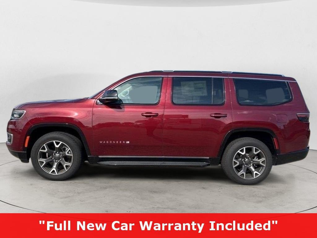 new 2023 Jeep Wagoneer car, priced at $75,850