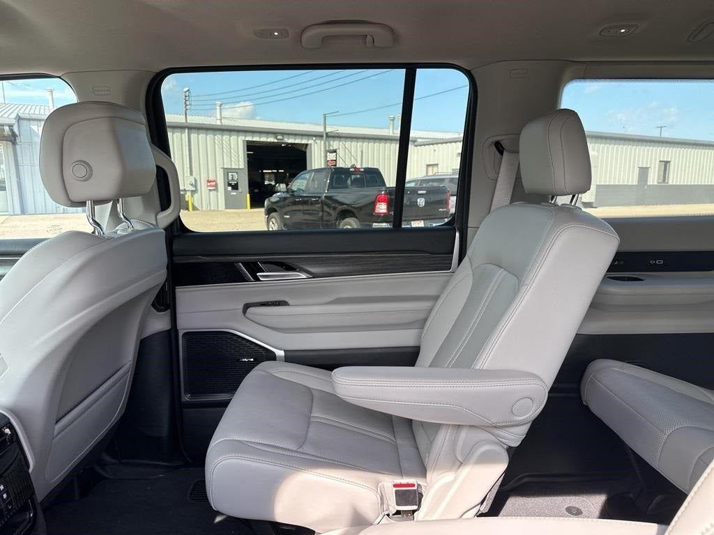 new 2023 Jeep Wagoneer car, priced at $75,850