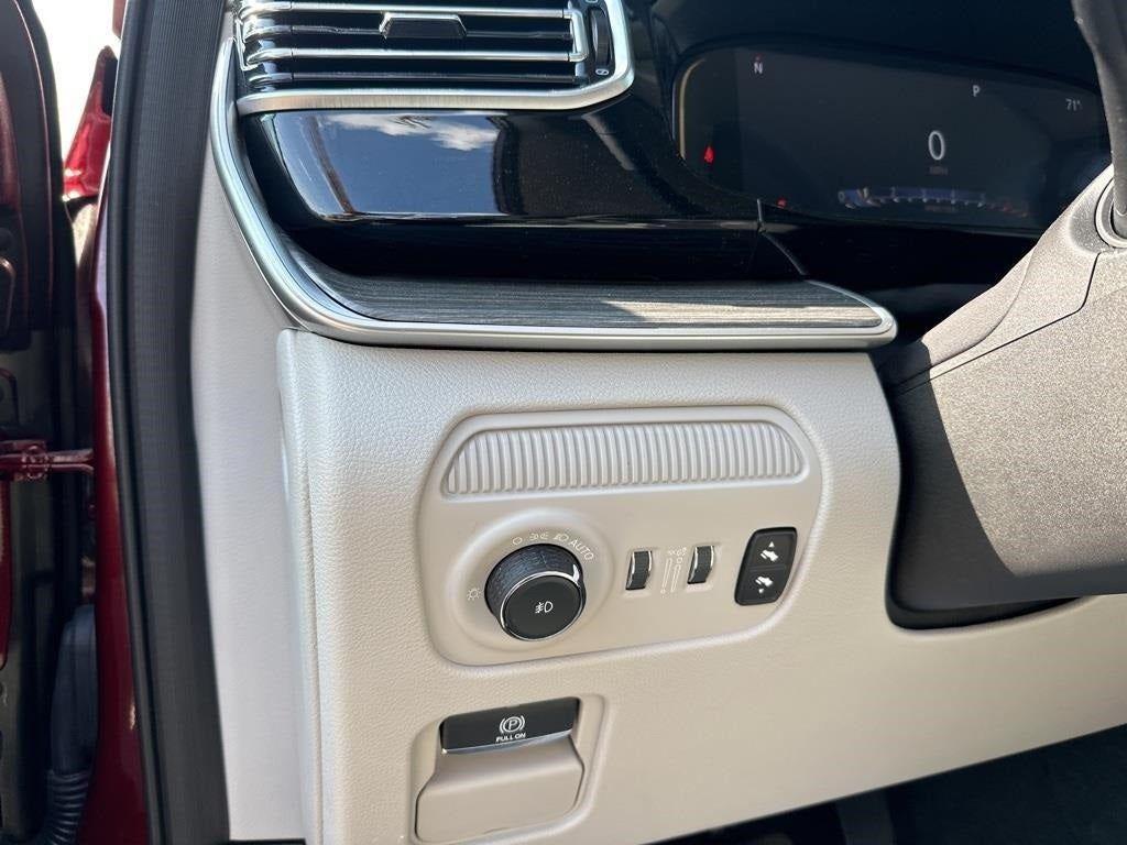 new 2023 Jeep Wagoneer car, priced at $75,850