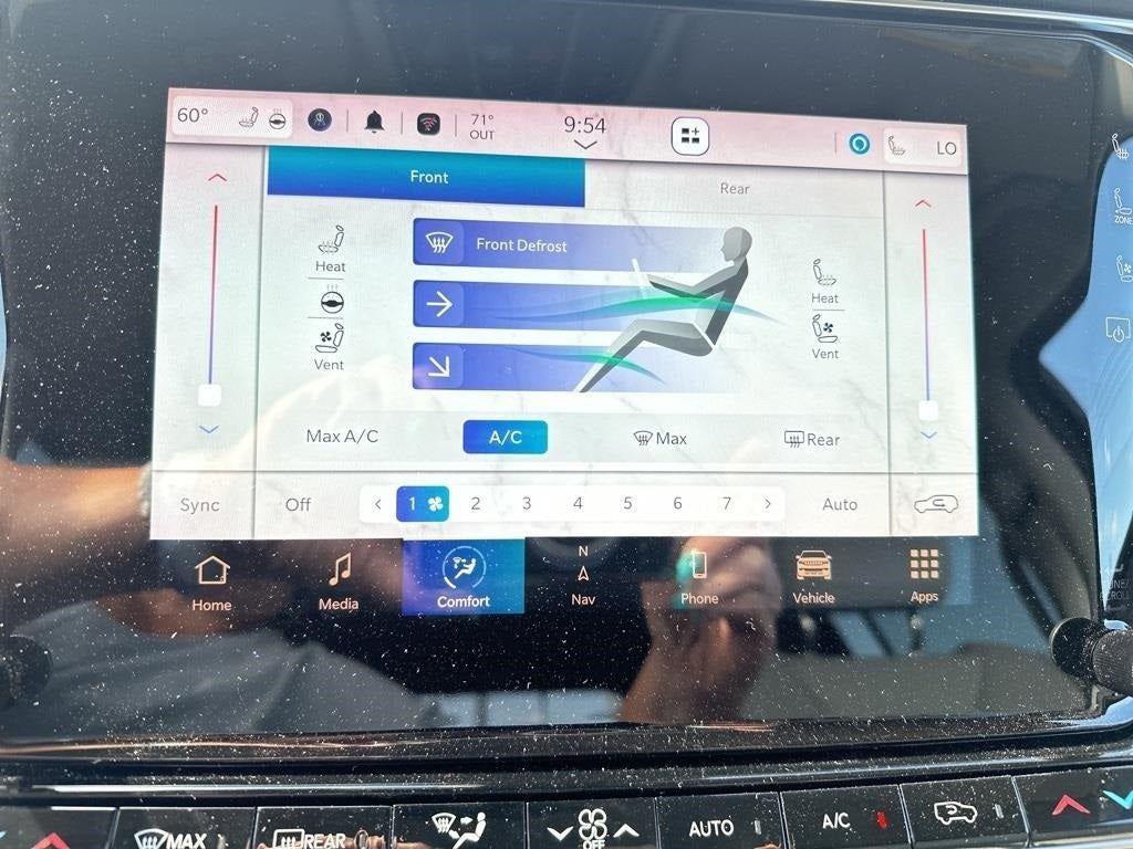 new 2023 Jeep Wagoneer car, priced at $75,850