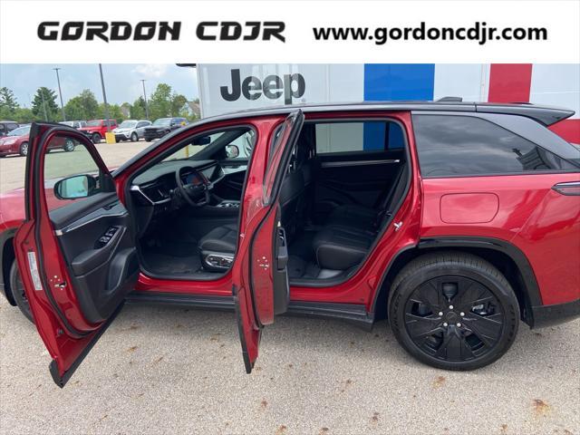 new 2025 Jeep Wagoneer S car, priced at $70,875