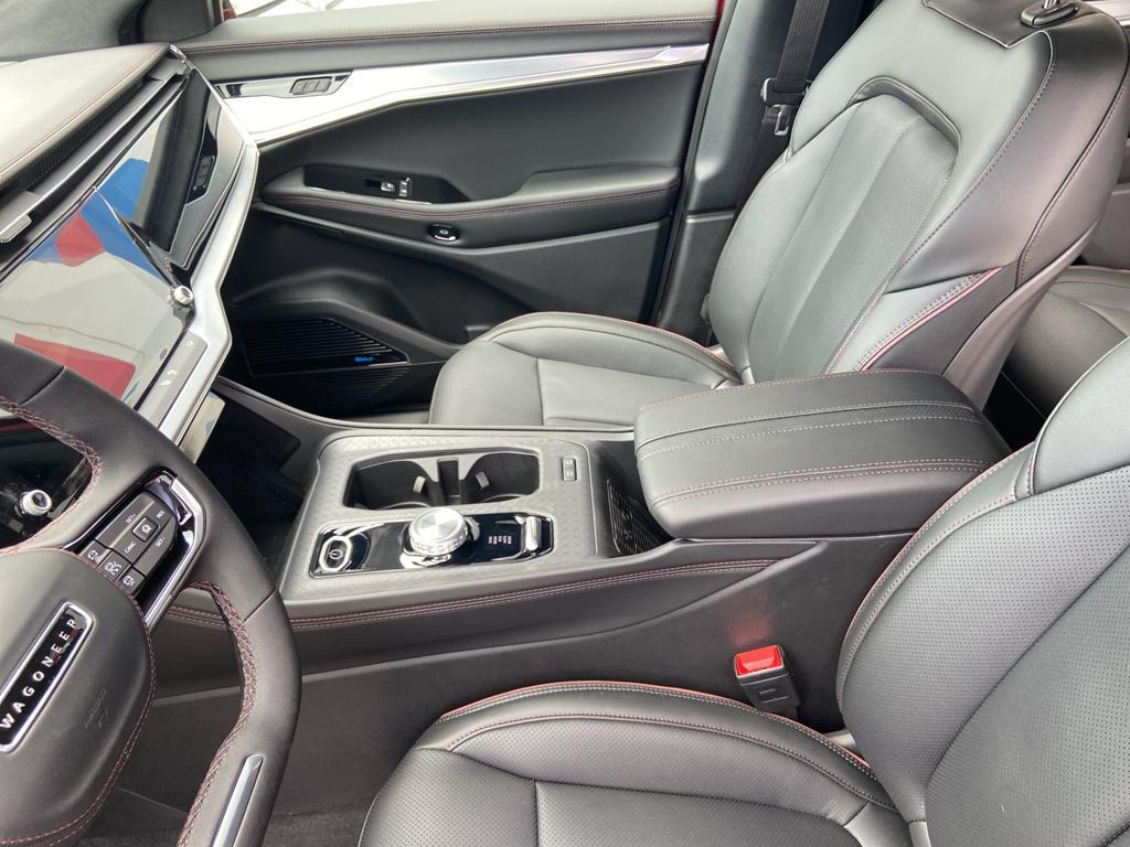 new 2025 Jeep Wagoneer S car, priced at $70,875