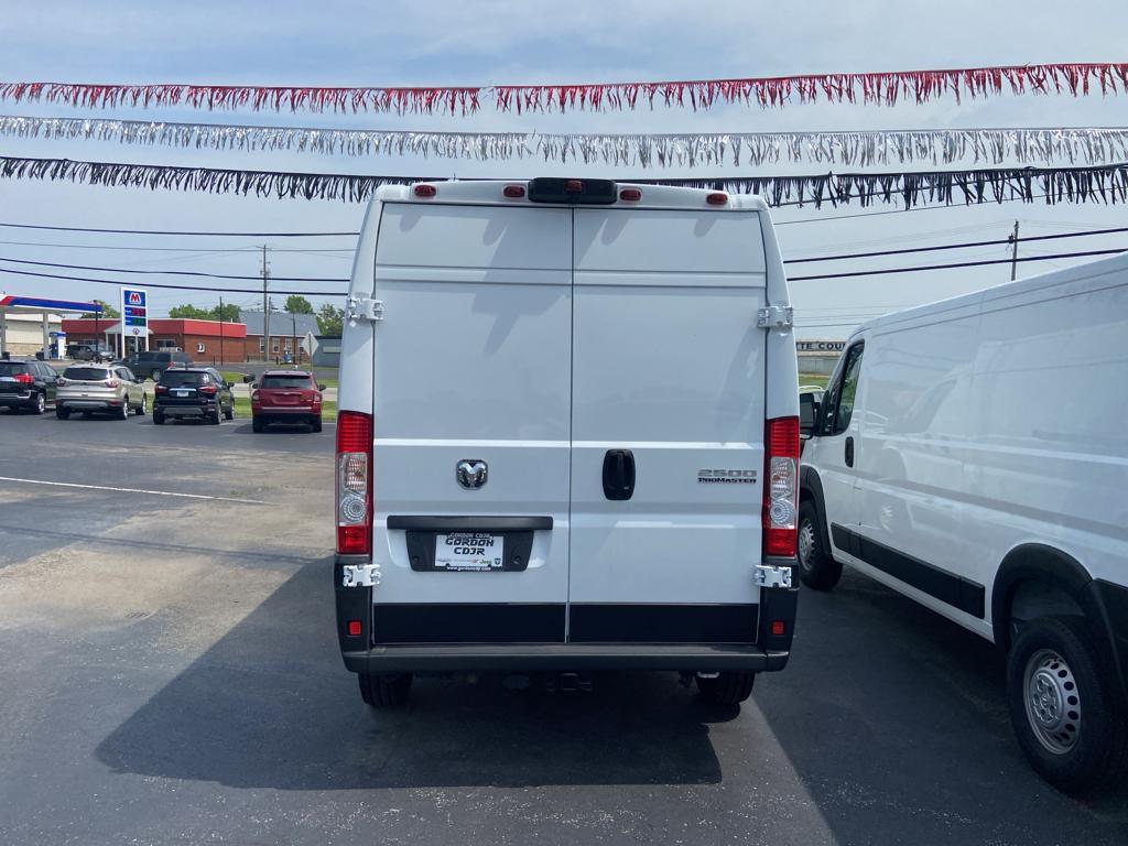 new 2024 Ram ProMaster 2500 car, priced at $54,204