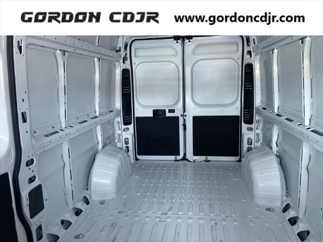 new 2024 Ram ProMaster 2500 car, priced at $54,204