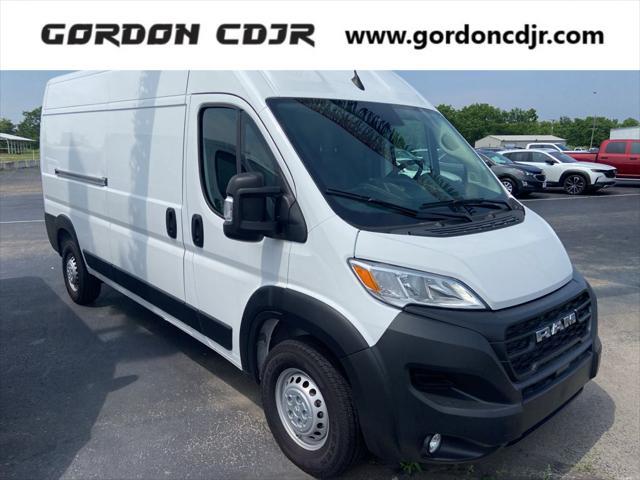 new 2024 Ram ProMaster 2500 car, priced at $54,204