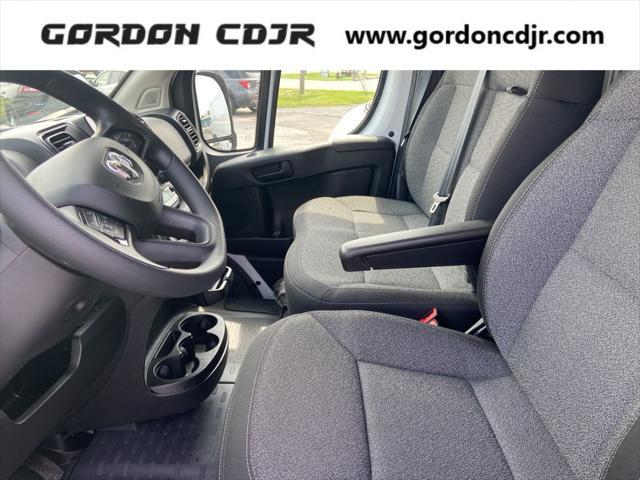 new 2024 Ram ProMaster 2500 car, priced at $54,204