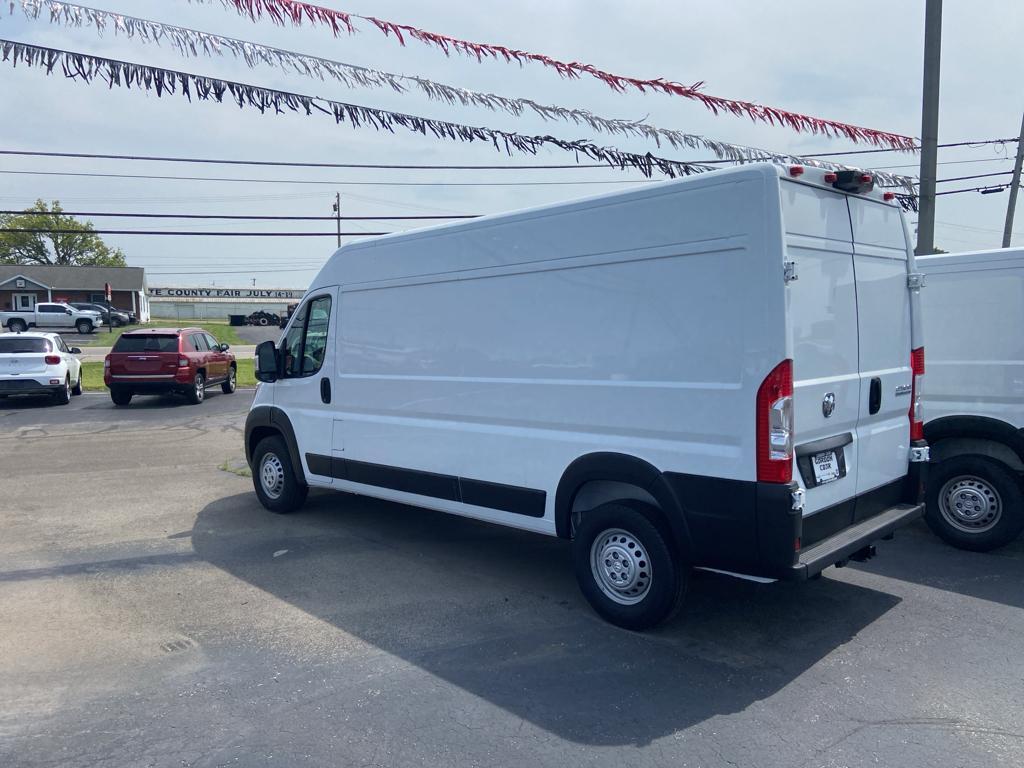 new 2024 Ram ProMaster 2500 car, priced at $54,204
