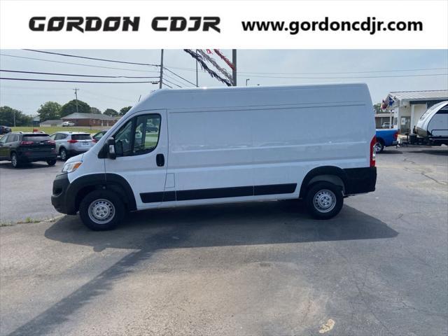 new 2024 Ram ProMaster 2500 car, priced at $54,204