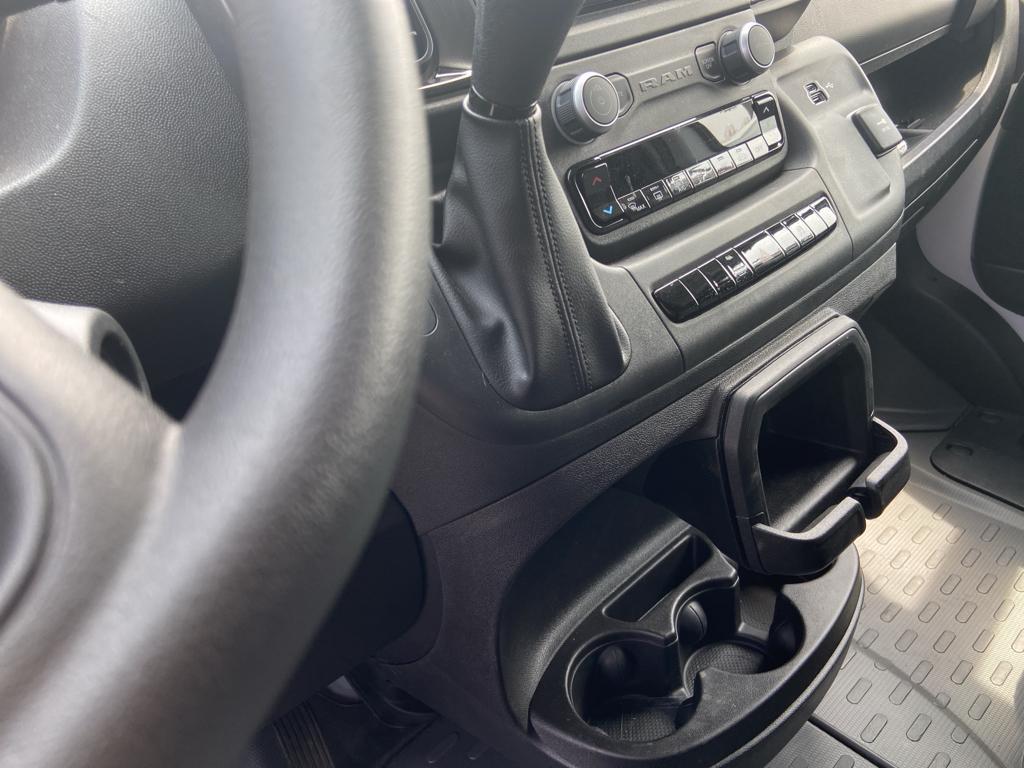 new 2024 Ram ProMaster 2500 car, priced at $54,204