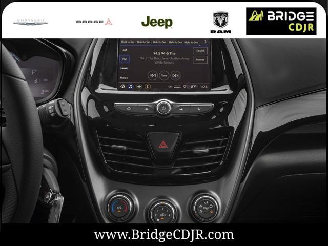 used 2021 Chevrolet Spark car, priced at $12,589