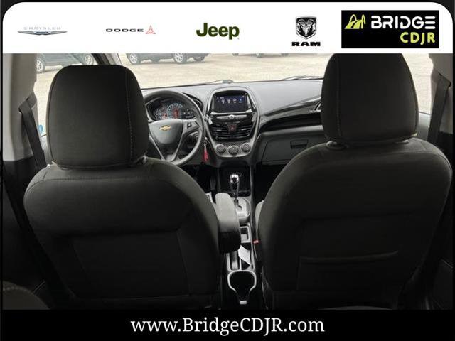 used 2021 Chevrolet Spark car, priced at $12,589