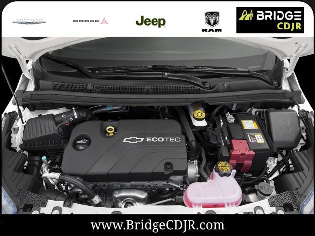 used 2021 Chevrolet Spark car, priced at $12,589
