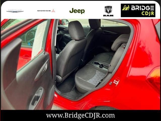 used 2021 Chevrolet Spark car, priced at $12,589