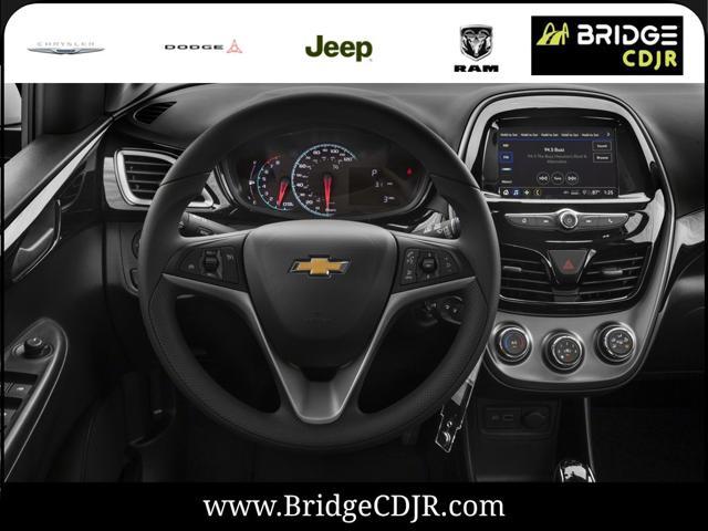 used 2021 Chevrolet Spark car, priced at $12,589