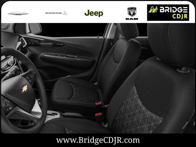 used 2021 Chevrolet Spark car, priced at $12,589