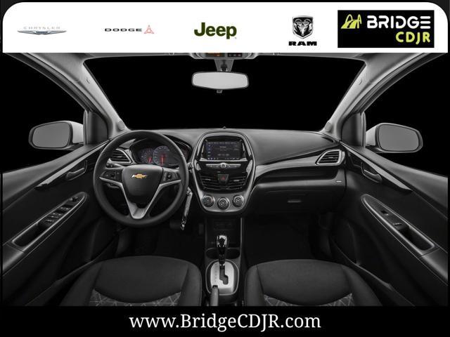 used 2021 Chevrolet Spark car, priced at $12,589